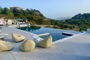 Ano Kampos Swimming Pool