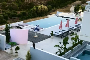 Ano Kampos Swimming Pool